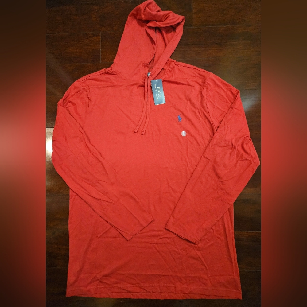 Ralph Lauren Polo Hoodie Large/Tall